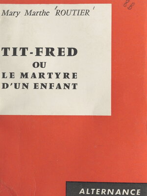 cover image of Tit-Fred